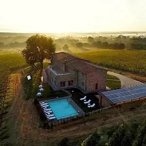  Bauernhof Podere La Doccia Italien